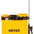 Опрыскиватель Huter SP-12/8AC, аккумуляторный, ранцевый, 12л, желтый/черный [70/13/39]